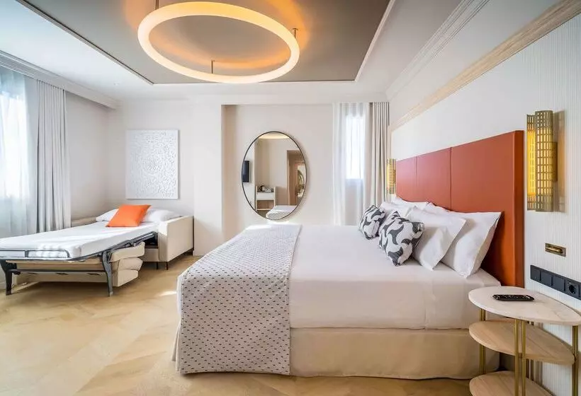 Hotel Barcelo Carmen Granada