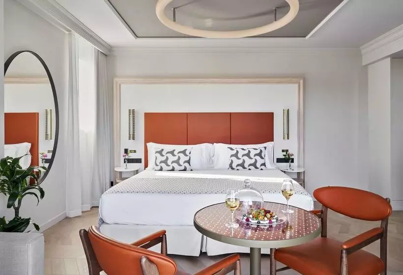 Hotel Barcelo Carmen Granada