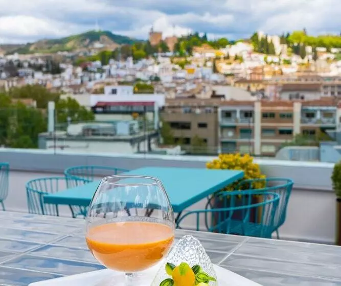 Hotel Barcelo Carmen Granada