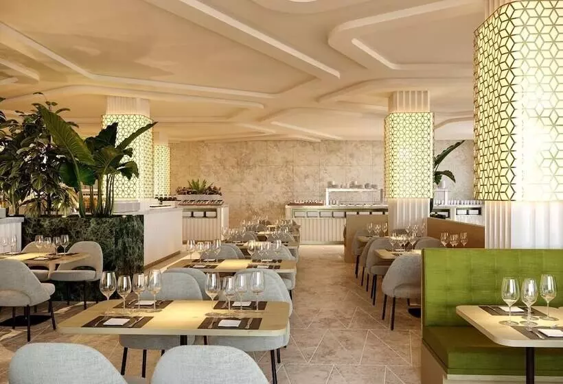 Hotel Barcelo Carmen Granada