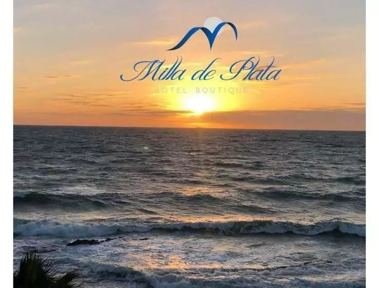 בית מלון כפרי Boutique Milla De Plata