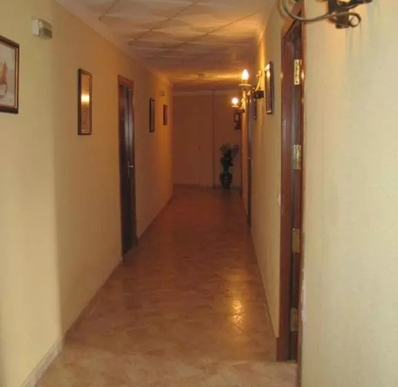 Отель Caballo Negro