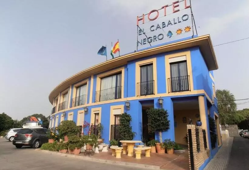 Отель Caballo Negro
