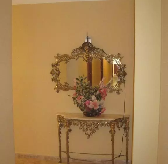 Отель Caballo Negro