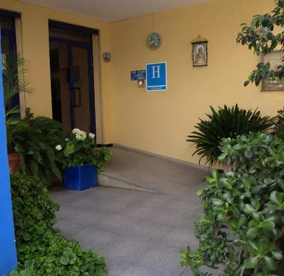 Отель Caballo Negro