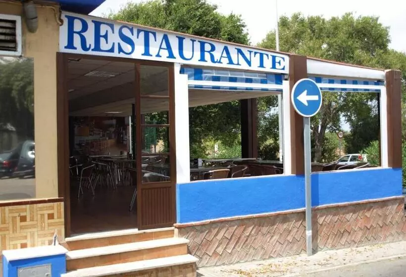 Отель Caballo Negro