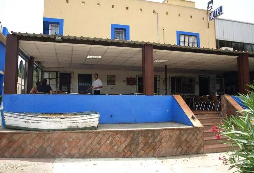 Отель Caballo Negro