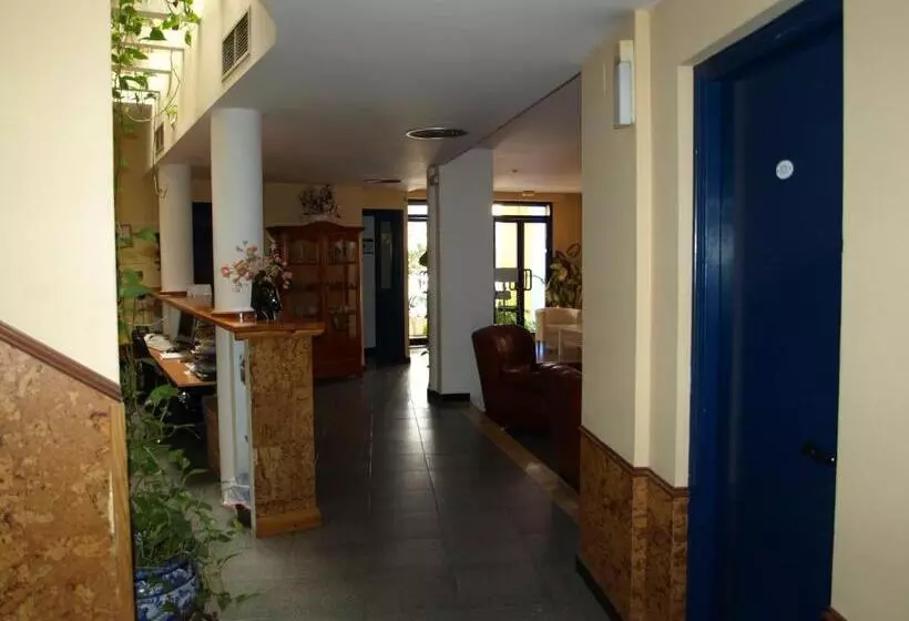 Отель Caballo Negro