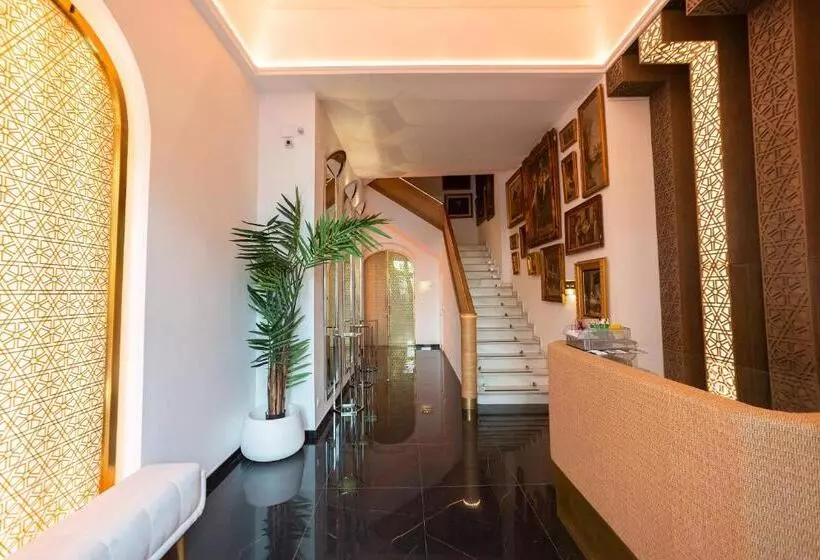 هتل Casa Palacio La Sal