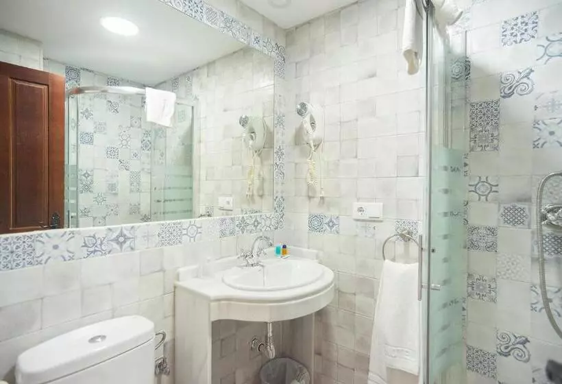 هتل Casa Palacio La Sal