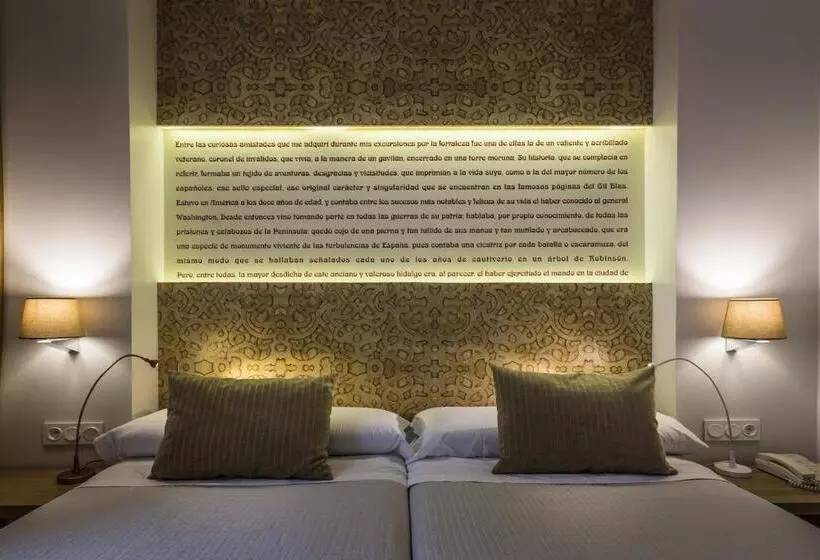 Hôtel Comfort Dauro 2