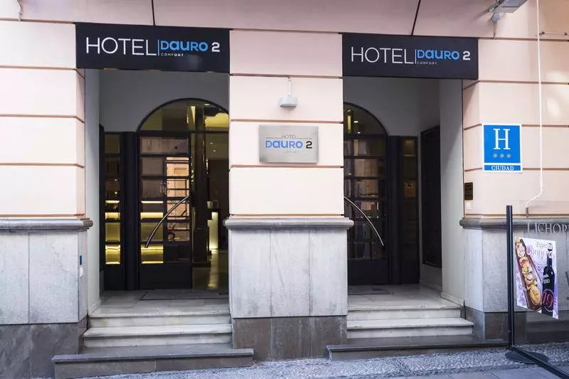 Hôtel Comfort Dauro 2