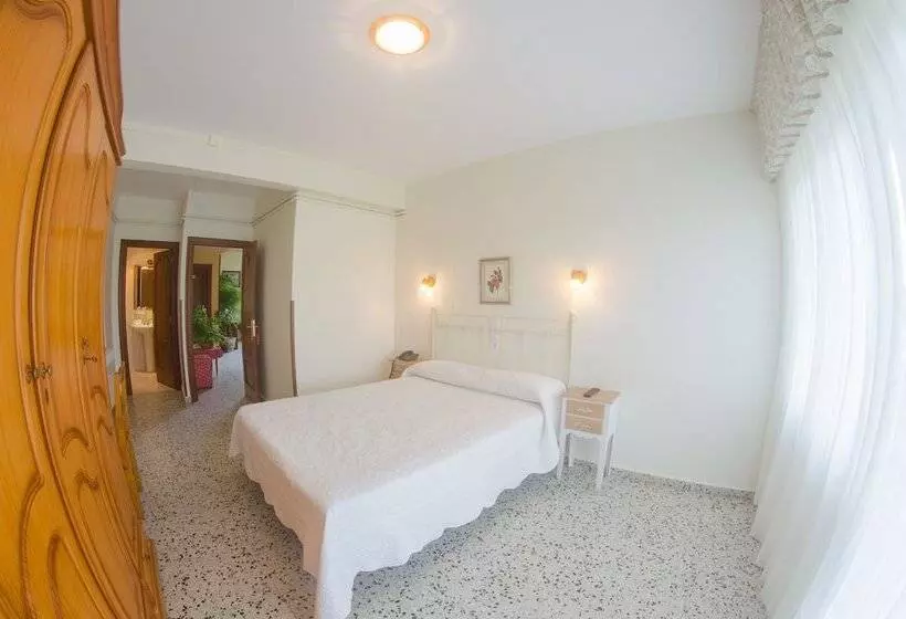 Отель Costa De Ajo