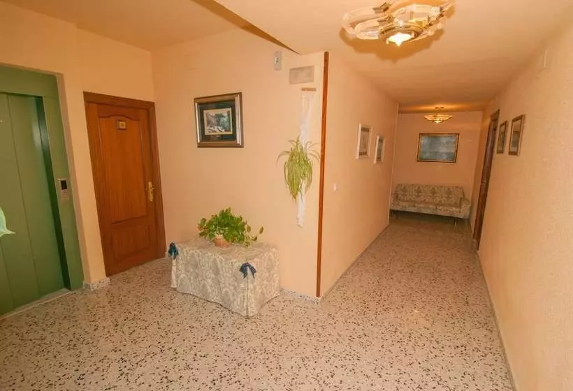 Отель Costa De Ajo