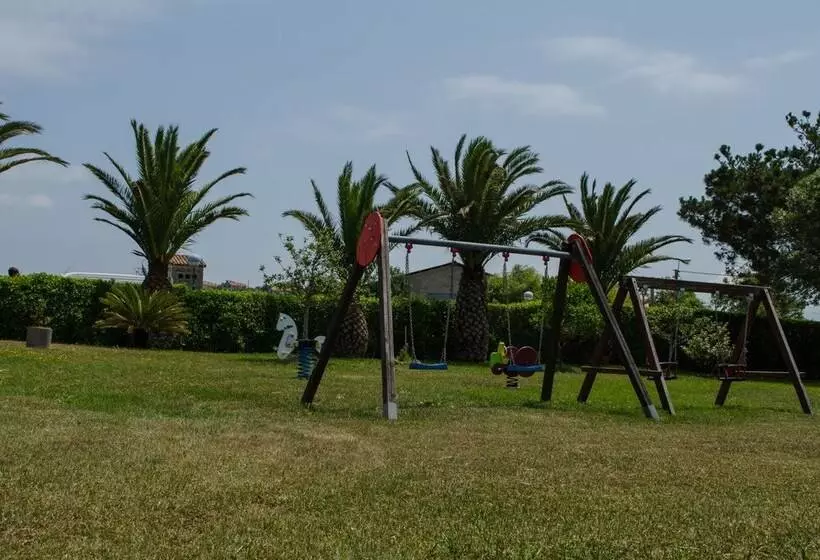 Отель Costa De Ajo