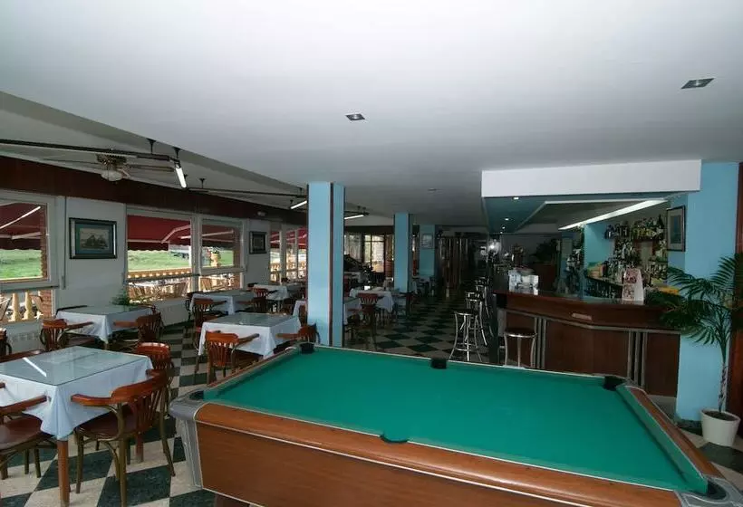 Отель Costa De Ajo