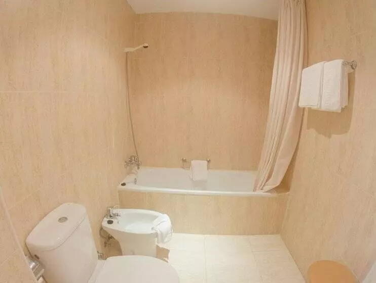 Отель Costa De Ajo