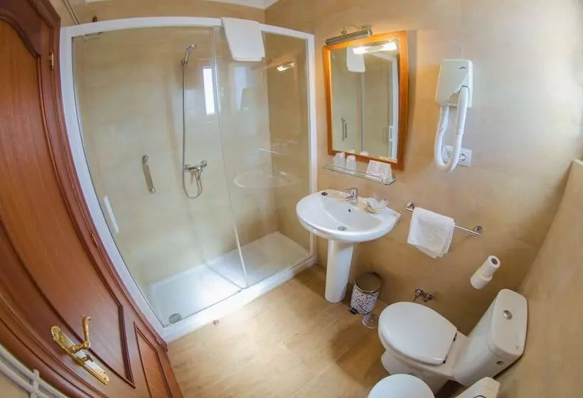 Отель Costa De Ajo