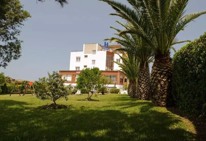 Отель Costa De Ajo