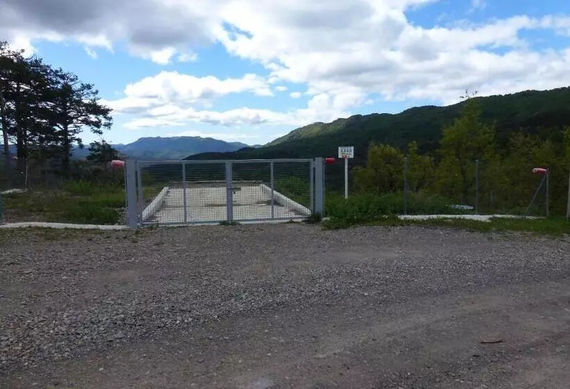 Отель De Montaña Uson