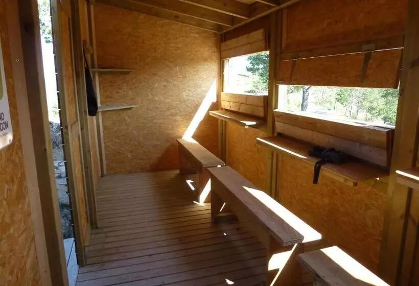 Отель De Montaña Uson