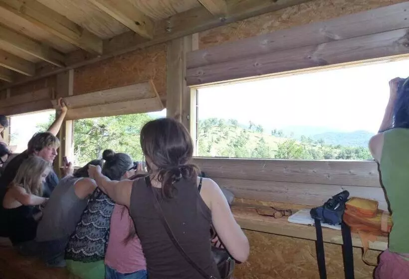 Отель De Montaña Uson