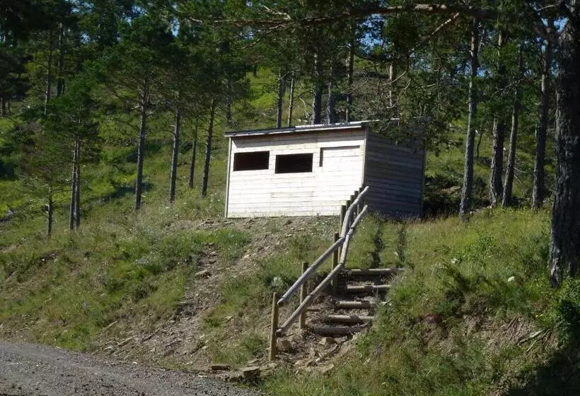 Отель De Montaña Uson