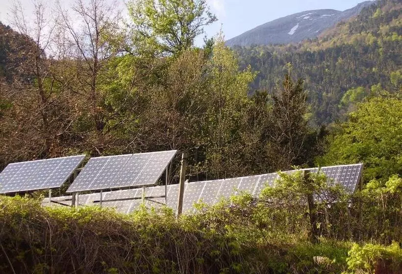 Отель De Montaña Uson