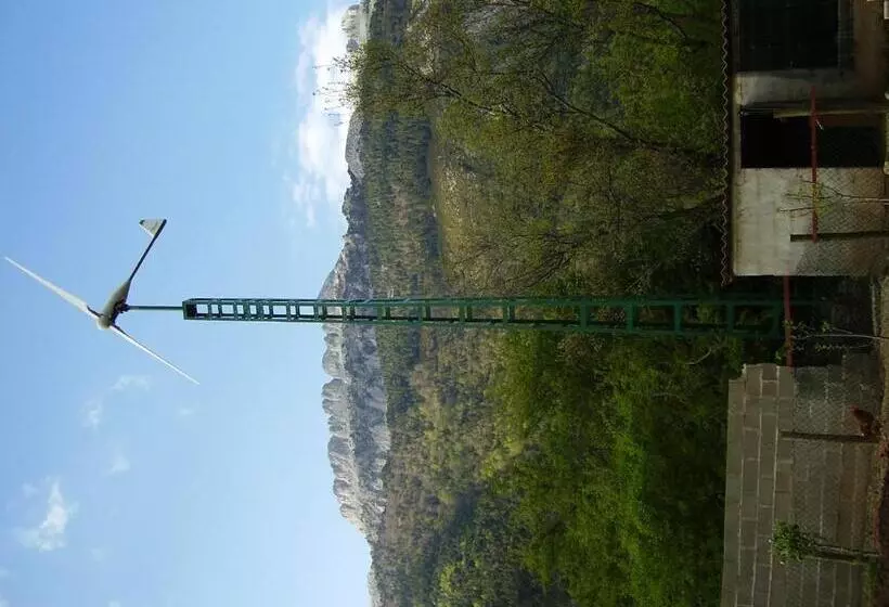 Отель De Montaña Uson