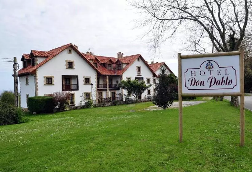 Hotel Don Pablo