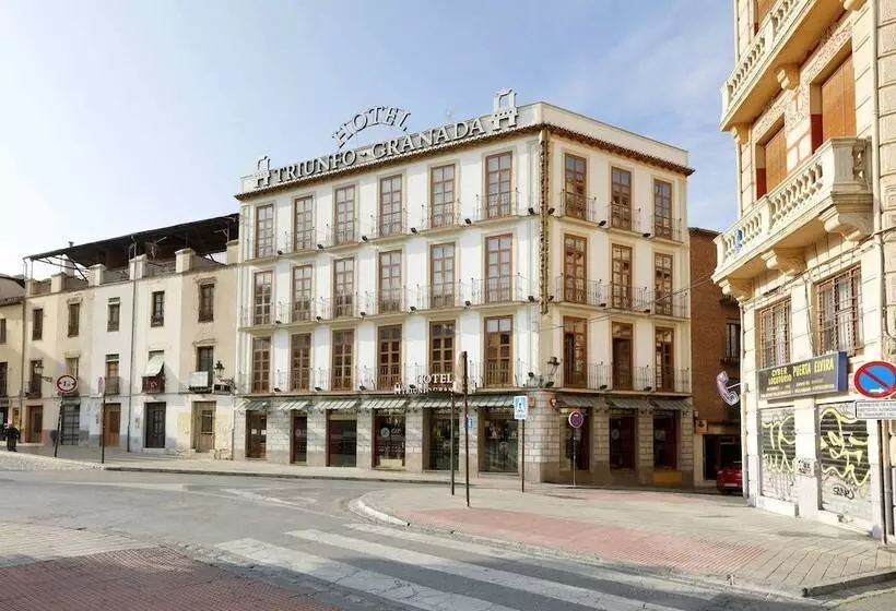 Hotel Exe Triunfo Granada