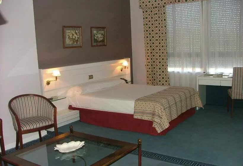 Hotel Las Cigüeñas