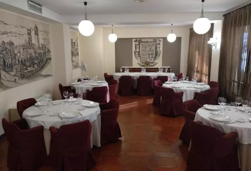 Hotel Las Cigüeñas