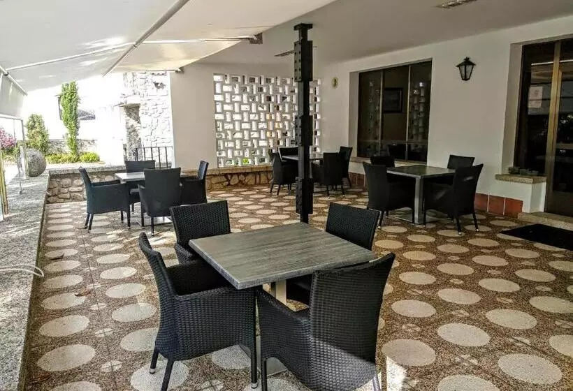 Hotel Las Cigüeñas