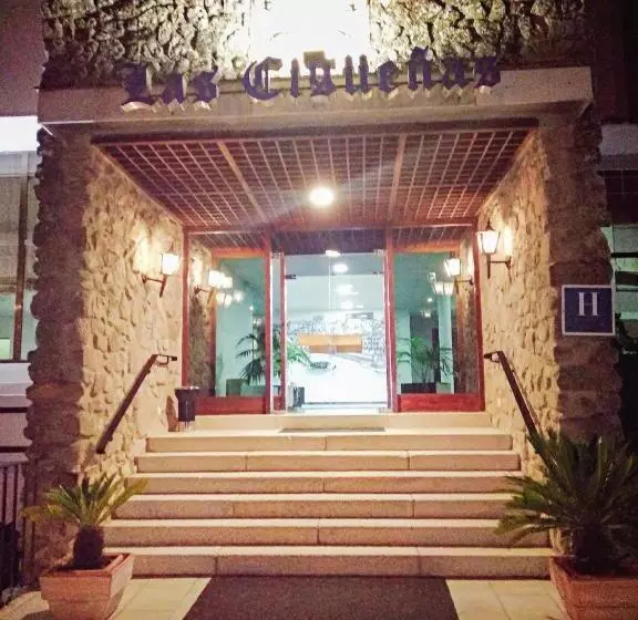 Hotel Las Cigüeñas