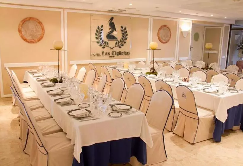 Hotel Las Cigüeñas