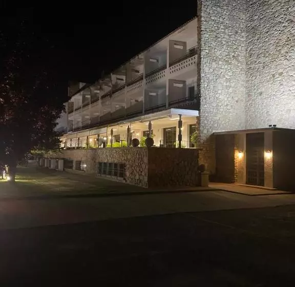 Hotel Las Cigüeñas