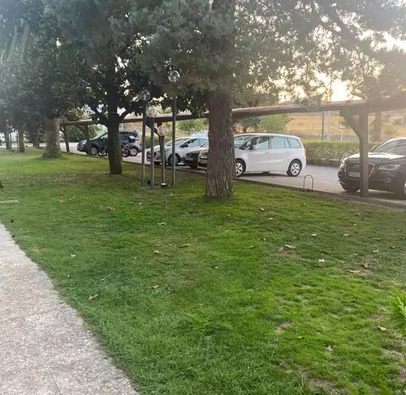 Hotel Las Cigüeñas