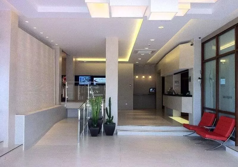 בית מלון כפרי Las Rocas Playa