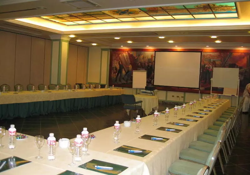 בית מלון כפרי Las Rocas Playa