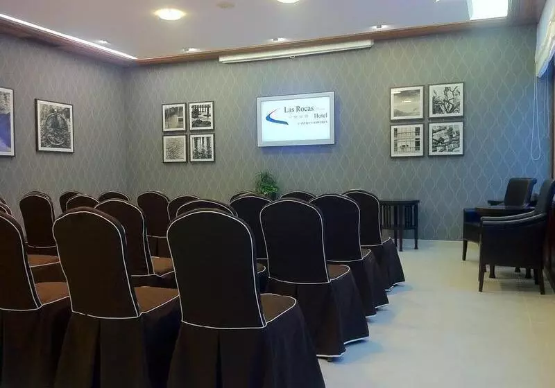 בית מלון כפרי Las Rocas Playa