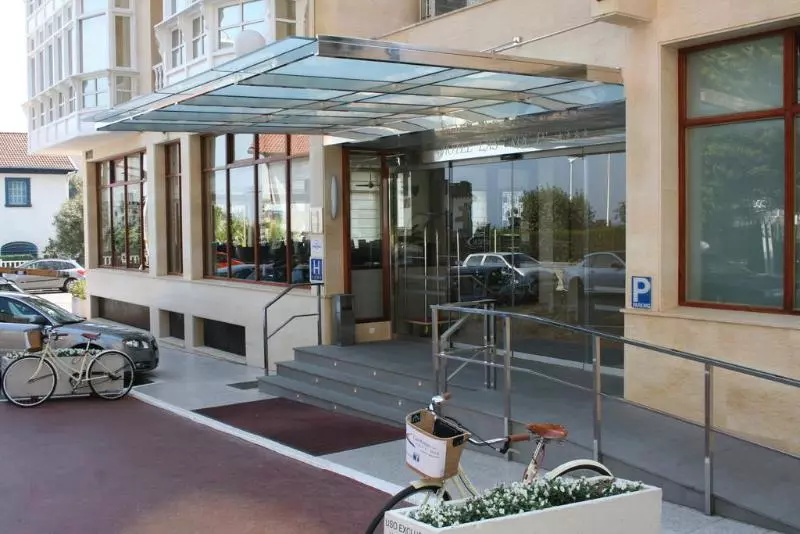 בית מלון כפרי Las Rocas Playa