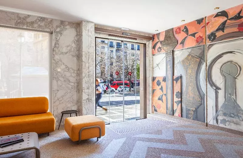 Отель Macia Plaza