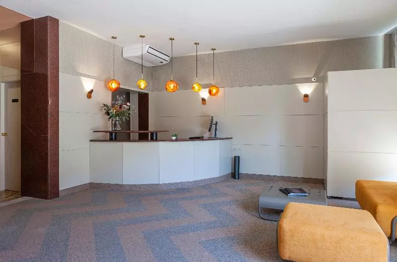 Отель Macia Plaza