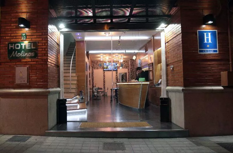 Hôtel Molinos