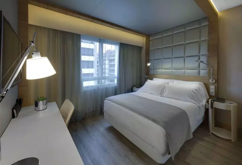 هتل NH Collection San Sebastian Aranzazu