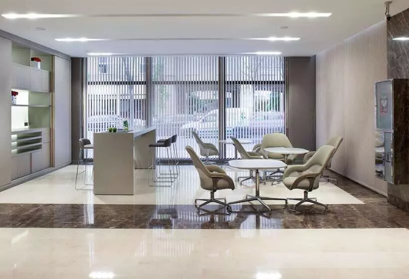 هتل NH Collection San Sebastian Aranzazu