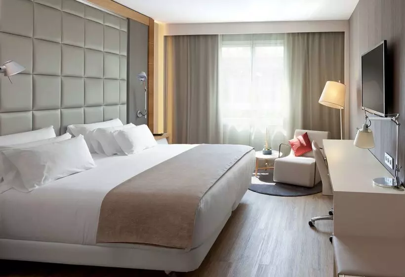 هتل NH Collection San Sebastian Aranzazu