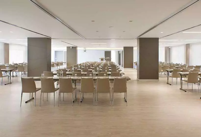 هتل NH Collection San Sebastian Aranzazu