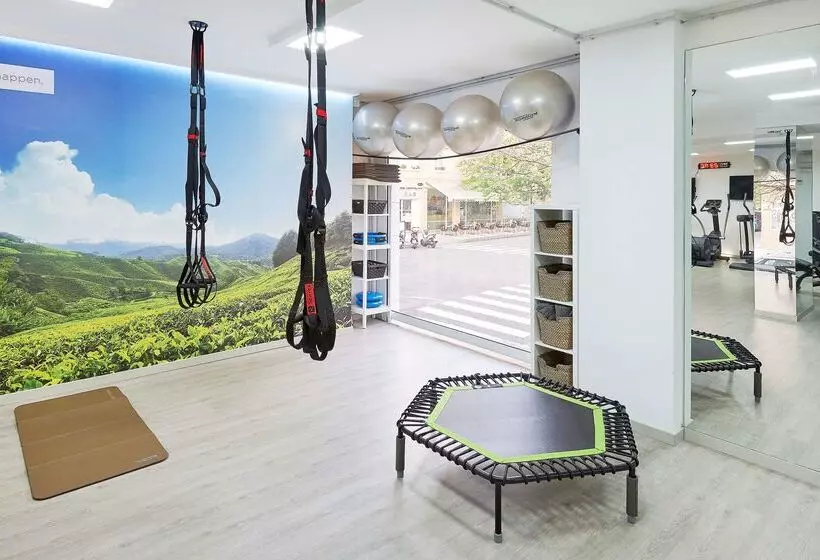 هتل NH Collection San Sebastian Aranzazu